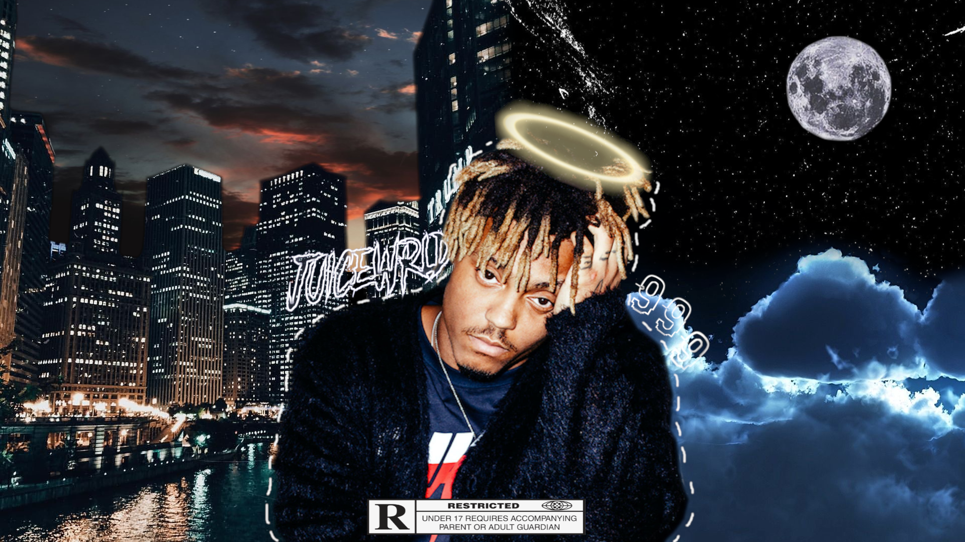 Juice Wrld Computer Wallpapers