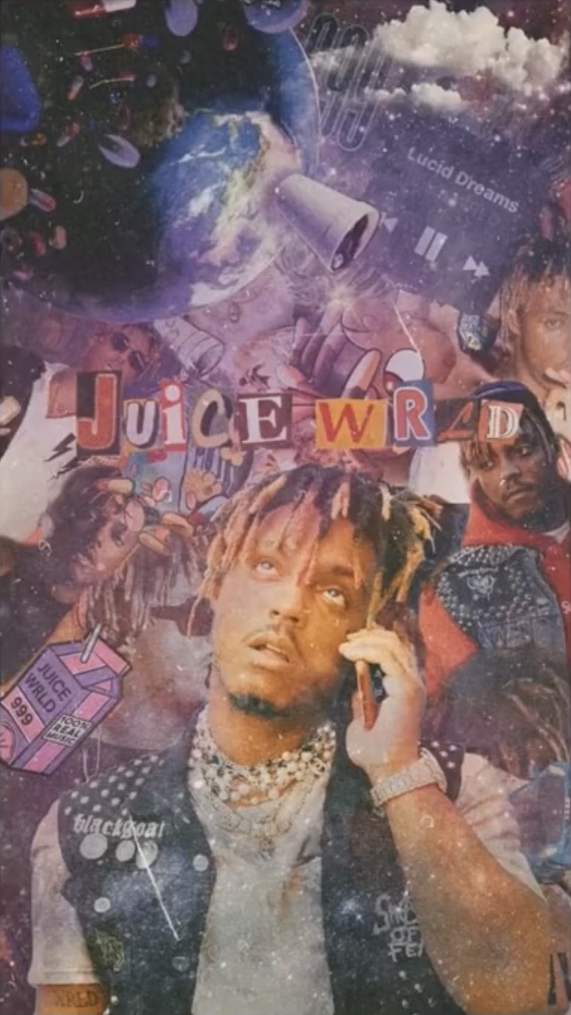 Juice Wrld Iphone Wallpapers