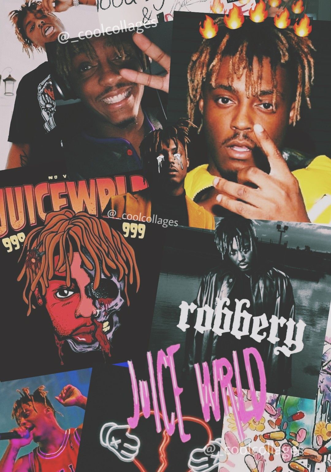 Juice Wrld Iphone Wallpapers