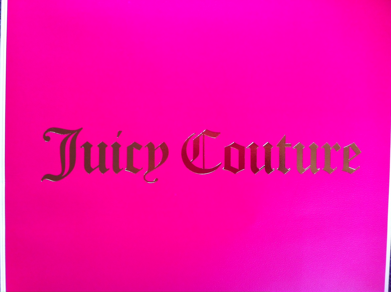 Juicy Couture Wallpapers