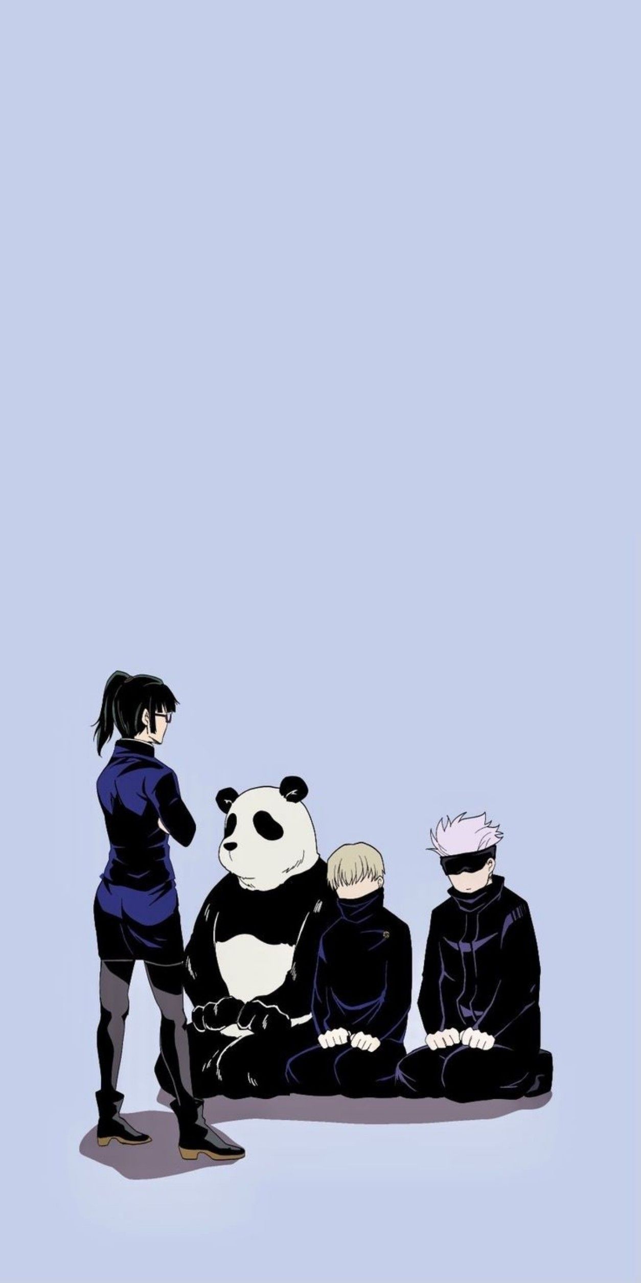 Jujutsu Kaisen Cute Wallpapers