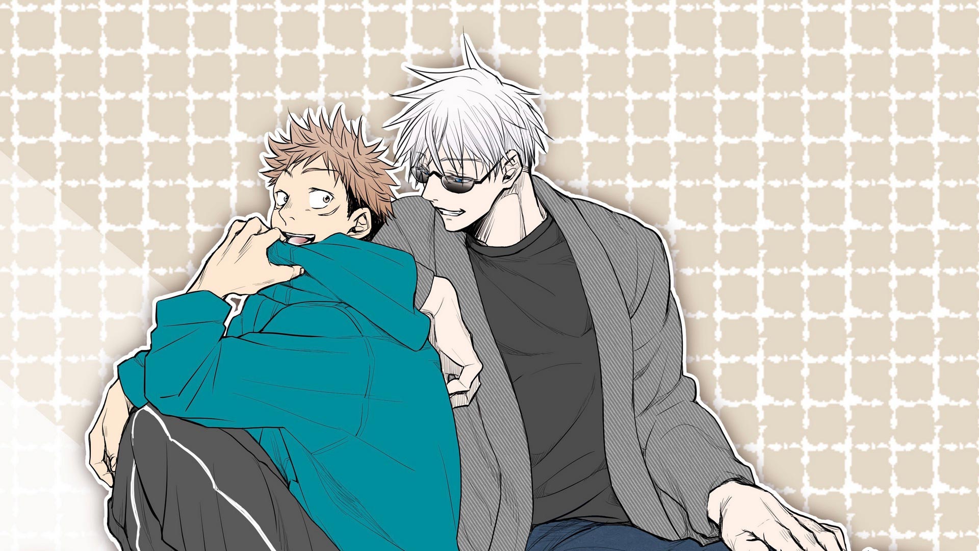 Jujutsu Kaisen Cute Wallpapers