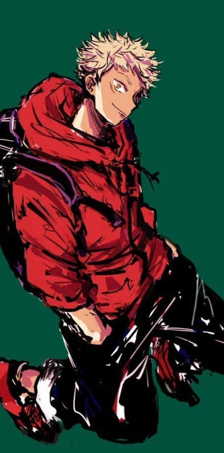 Jujutsu Kaisen Iphone Wallpapers