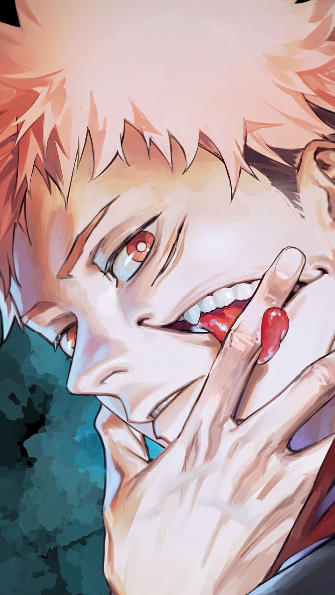 Jujutsu Kaisen Iphone Wallpapers