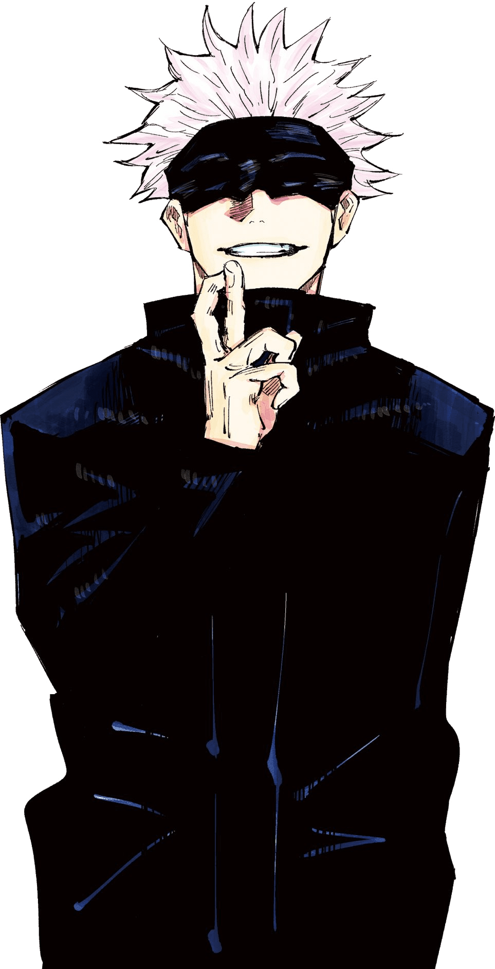 Jujutsu Kaisen Logo Wallpapers