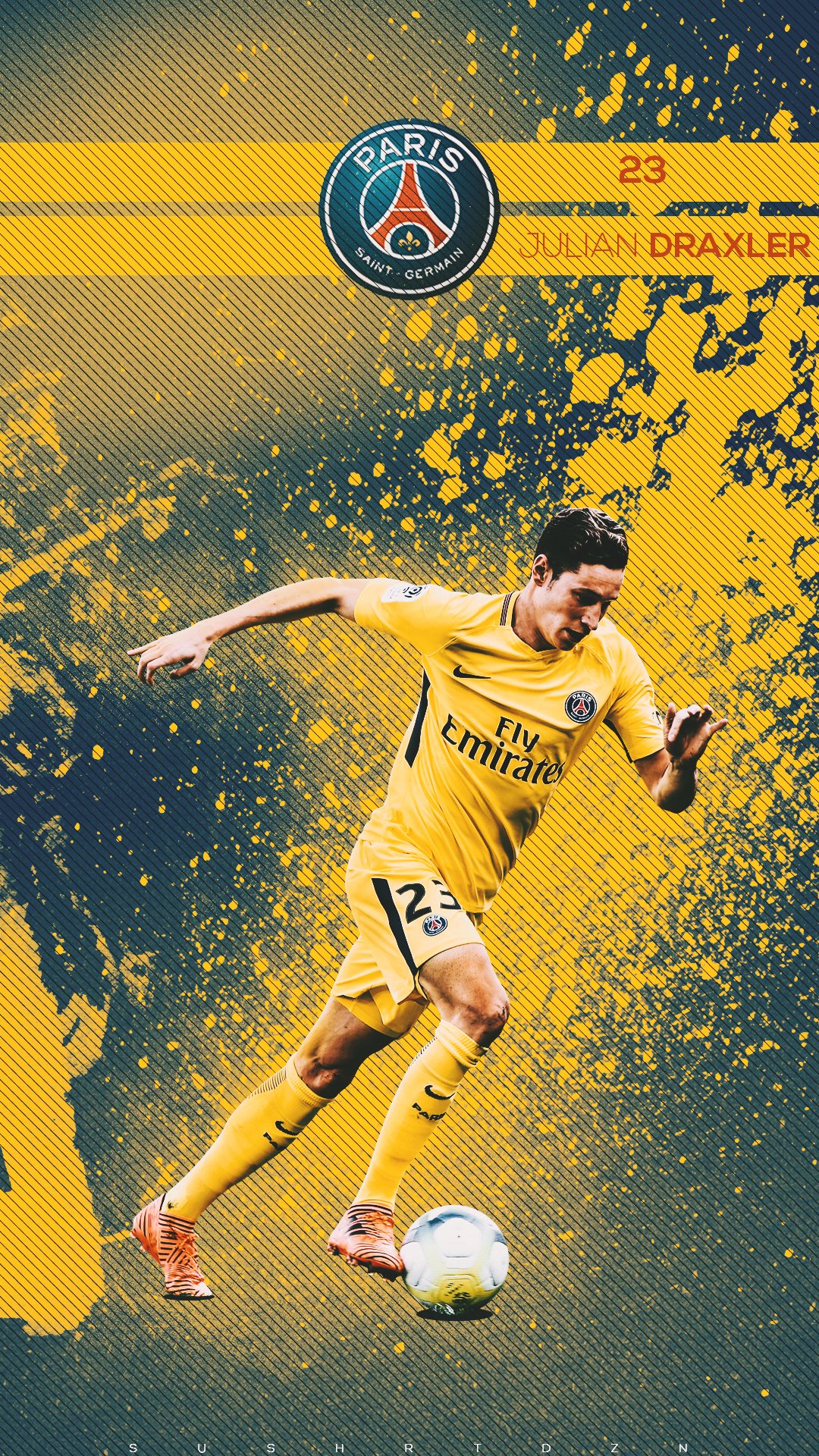 Julian Draxler Wallpapers