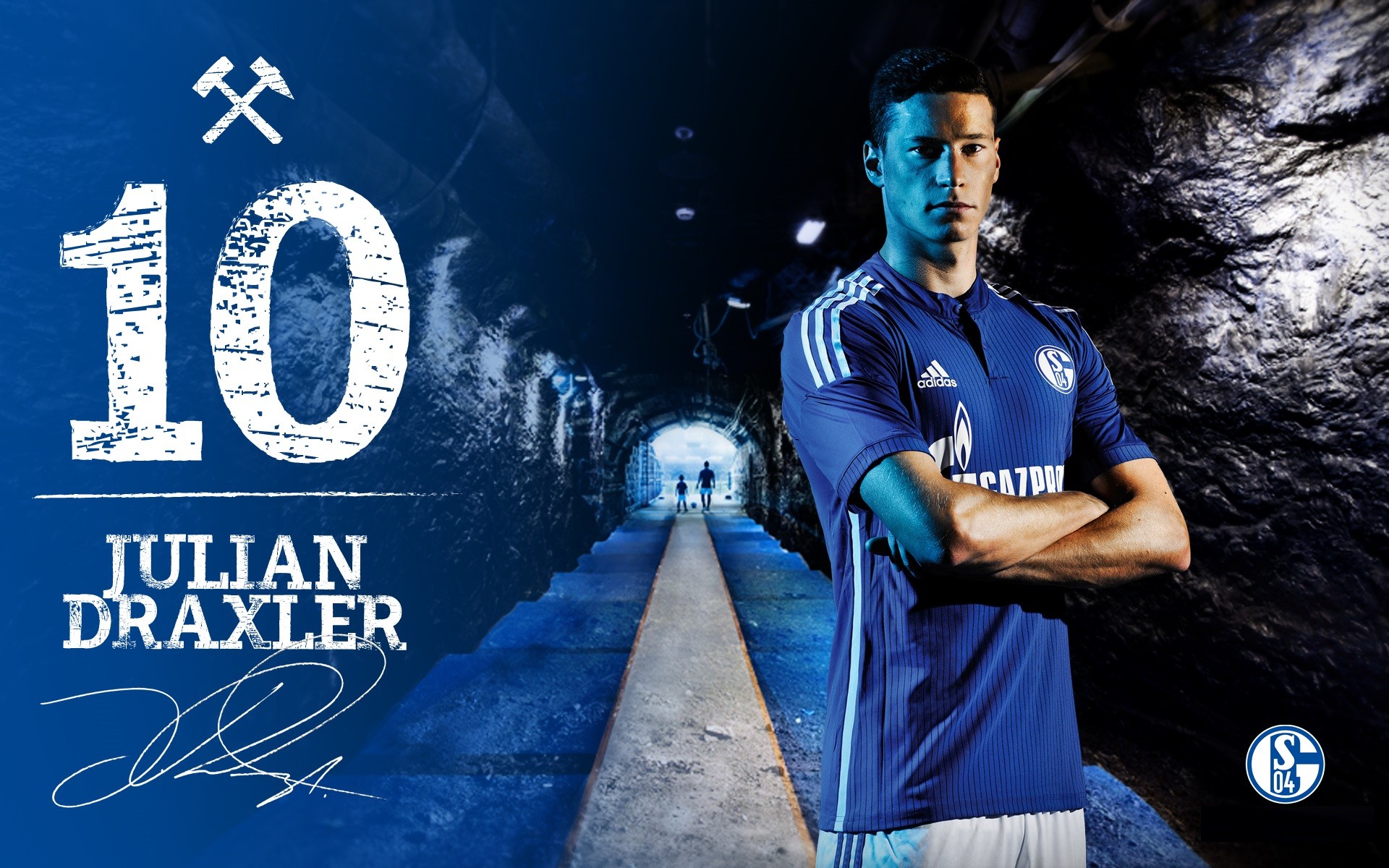 Julian Draxler Wallpapers