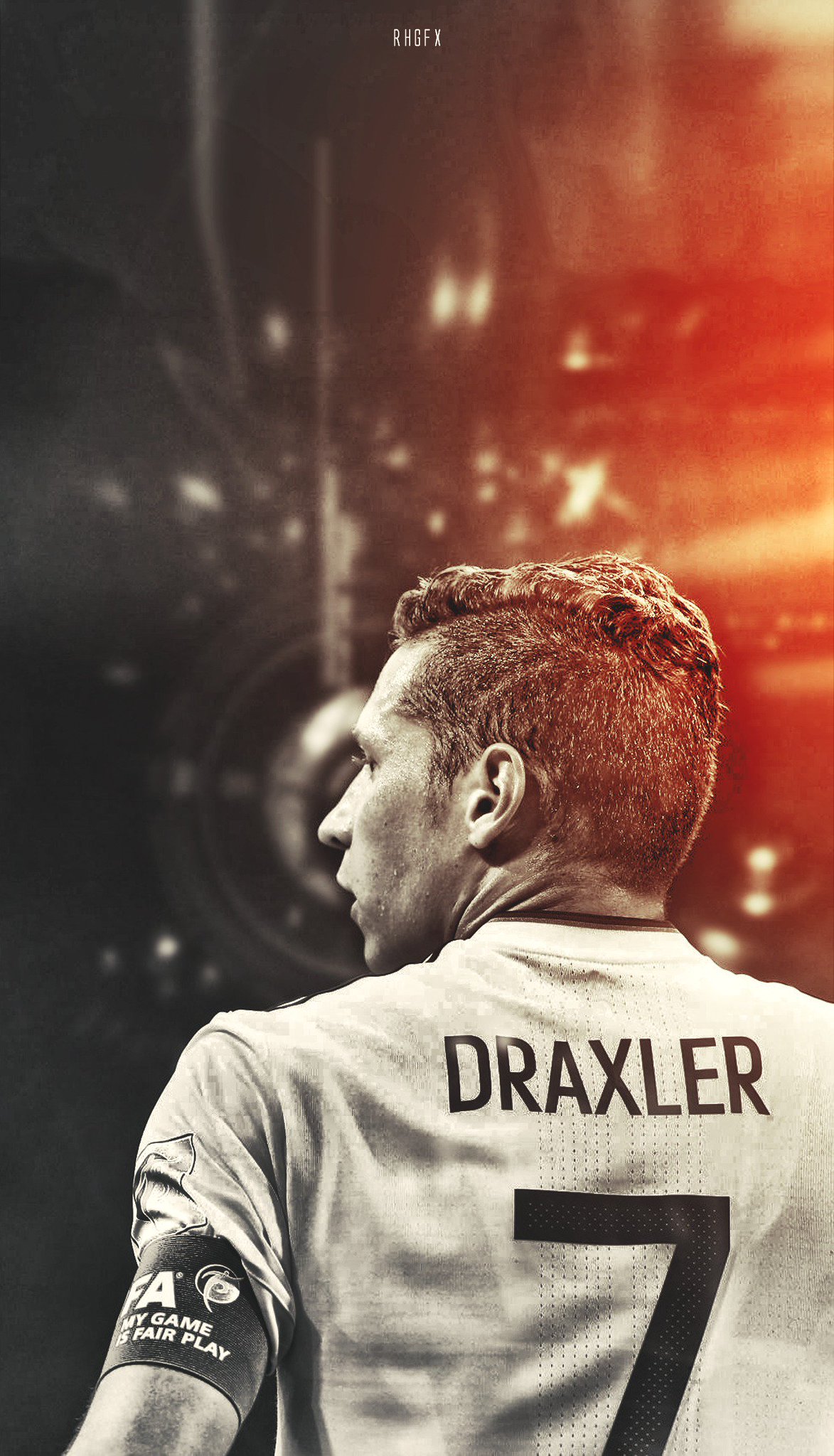 Julian Draxler Wallpapers