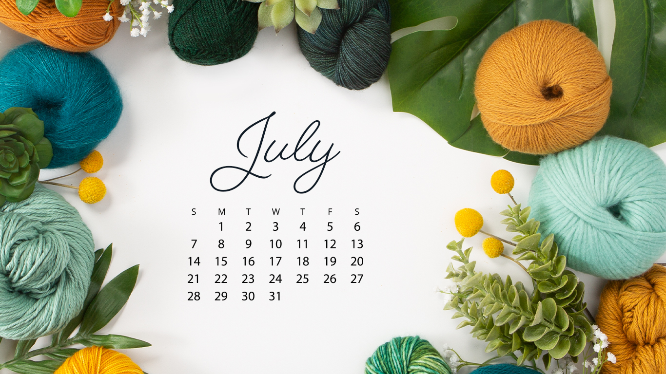 July 2019 Desktop Wallpapers