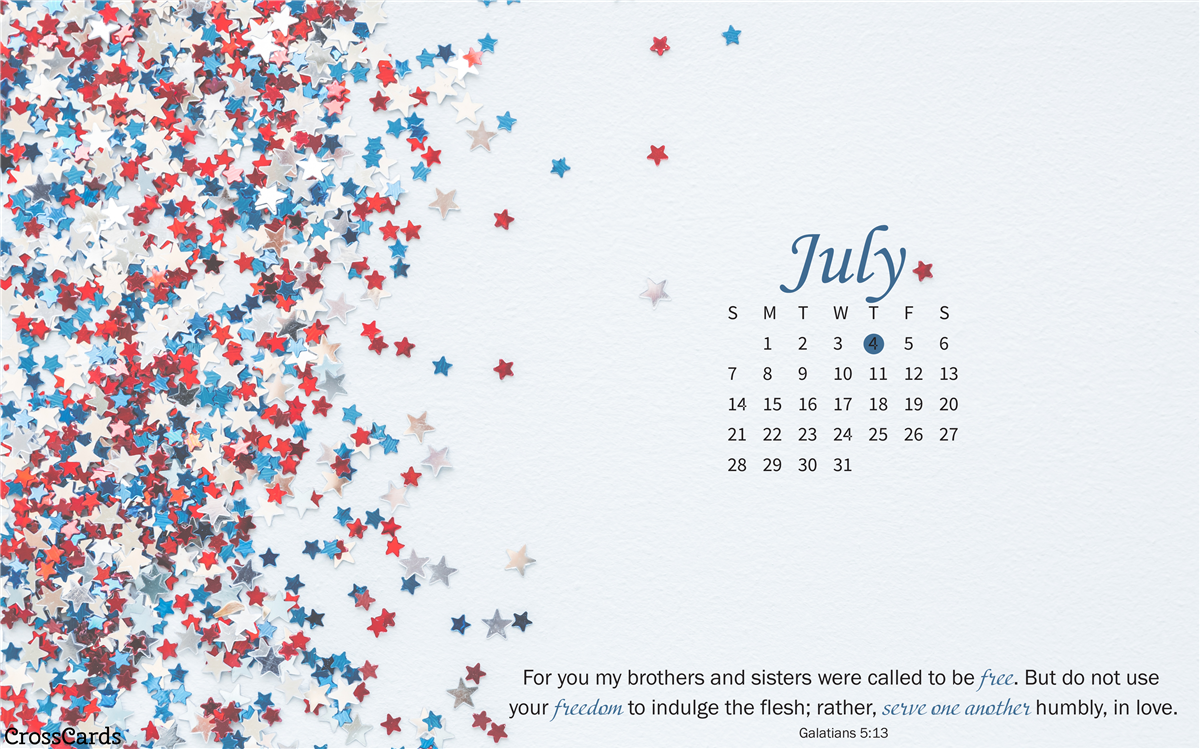 July 2019 Desktop Wallpapers