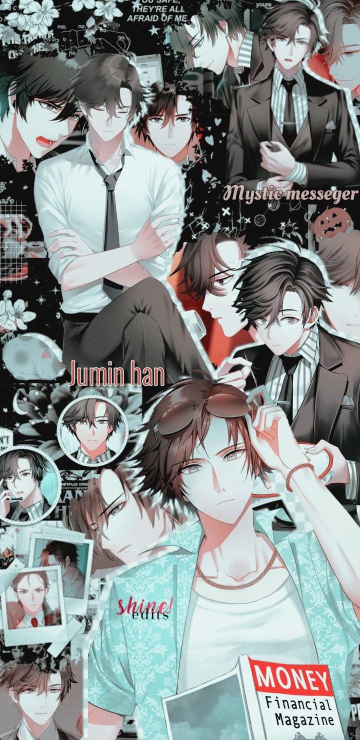 Jumin Han Wallpapers