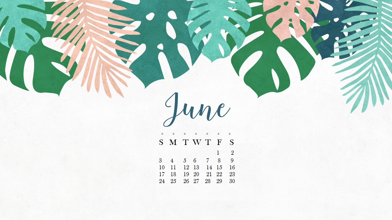 June 2018 Desktop Wallpapers