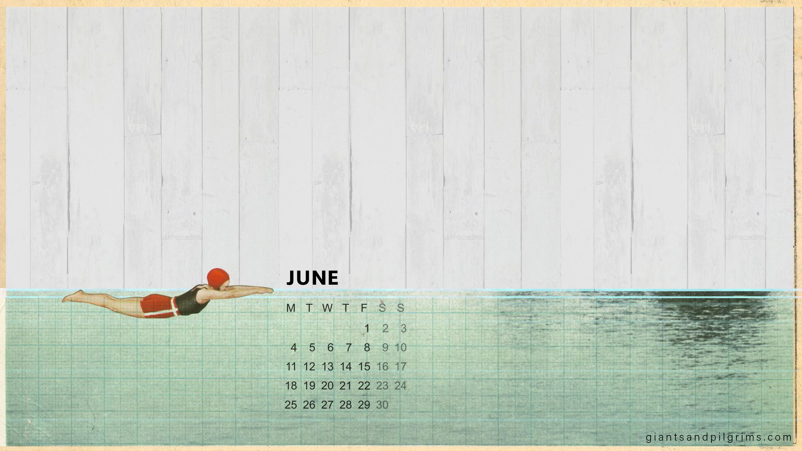 June 2018 Desktop Wallpapers