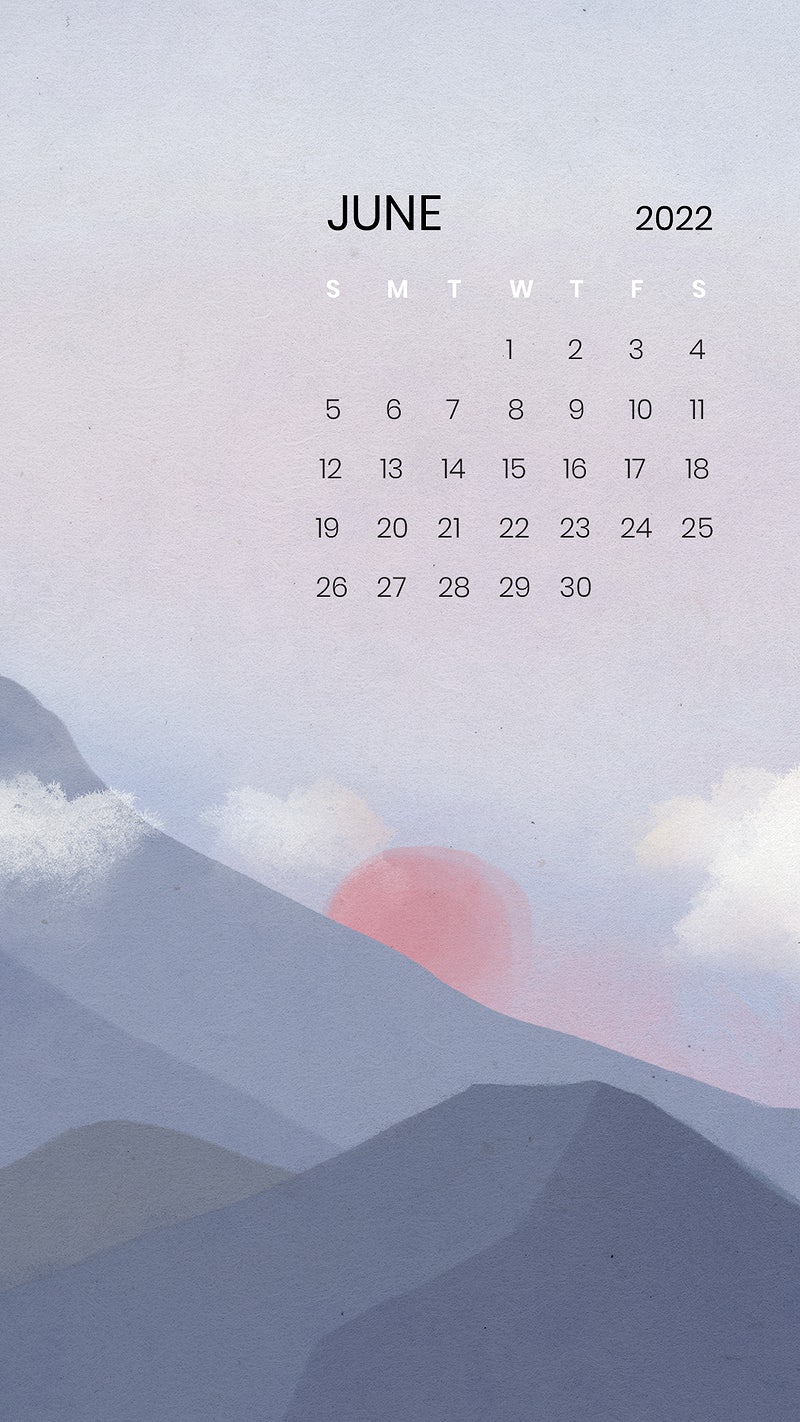 June Aesthetic Wallpapers