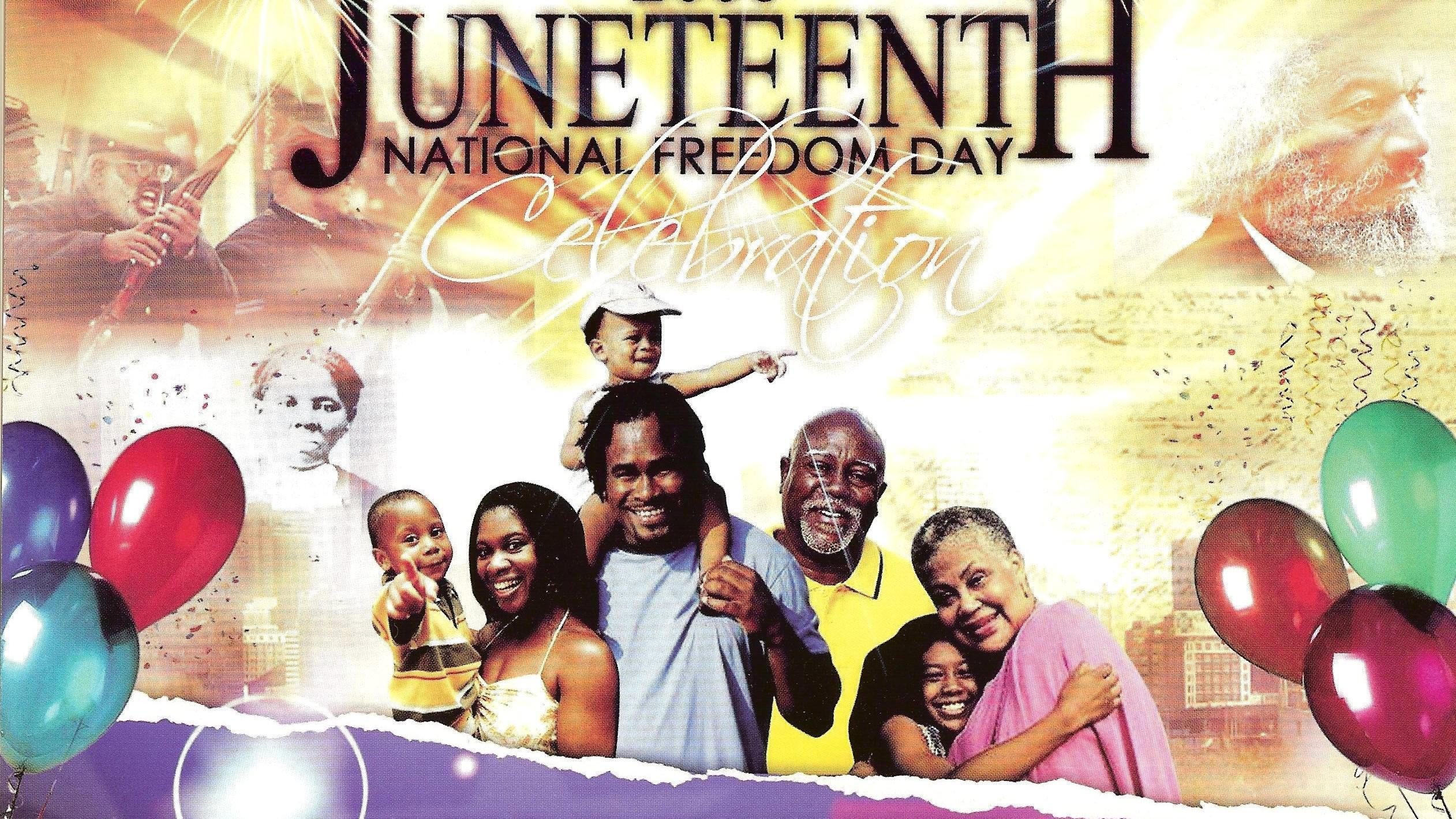 Juneteenth Wallpapers