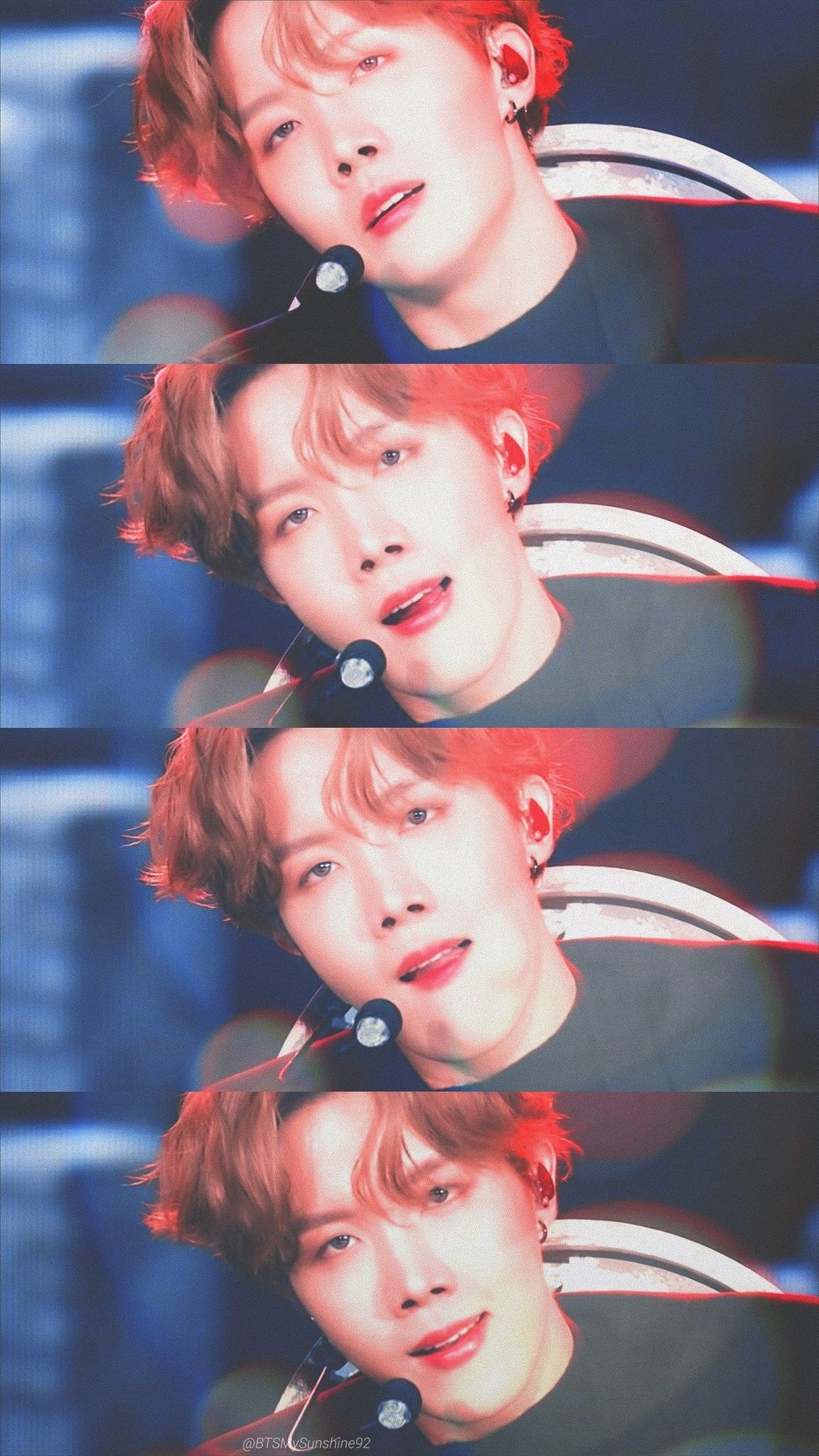 Jung Hoseok Wallpapers