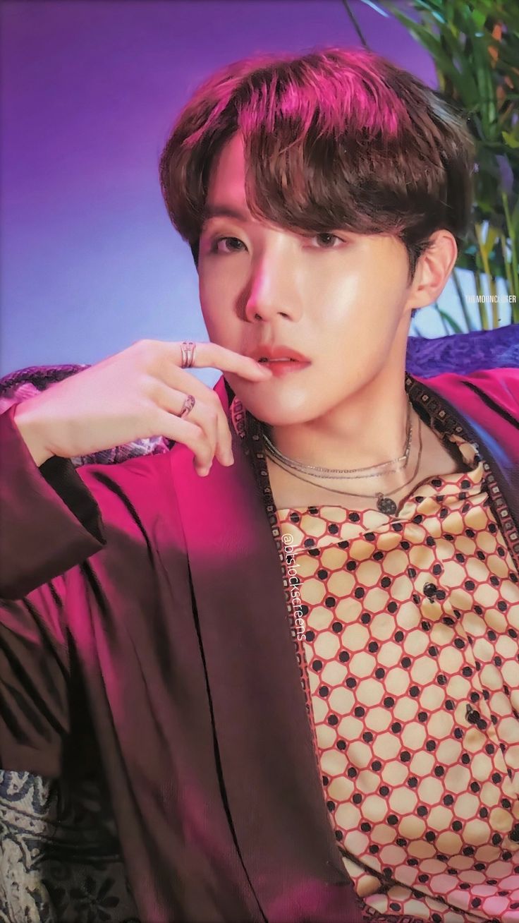 Jung Hoseok Wallpapers