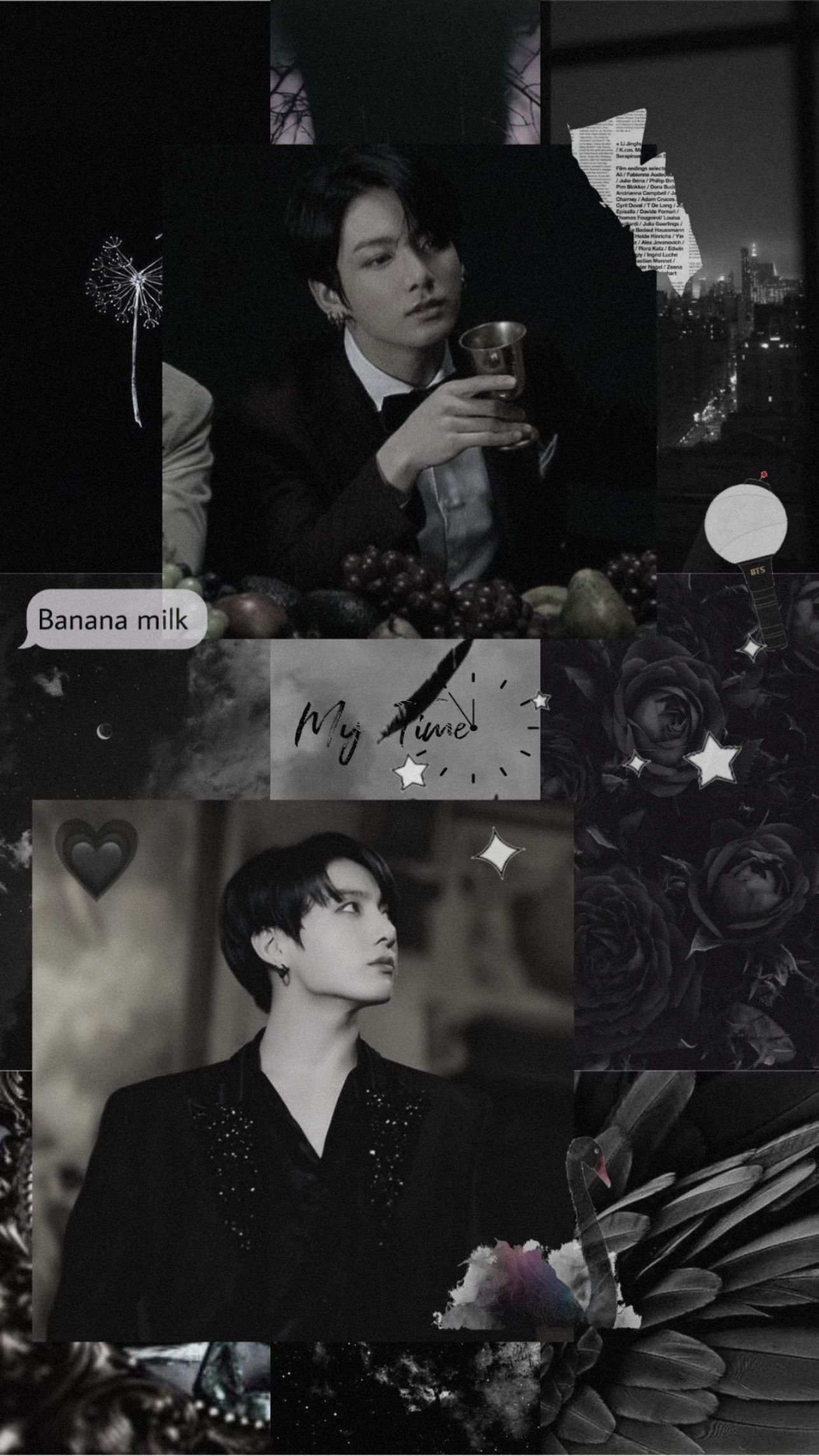 Jungkook Aesthetic Wallpapers