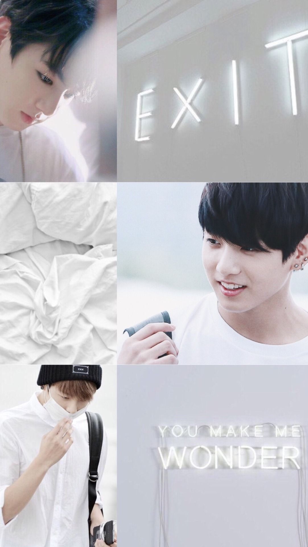 Jungkook Aesthetic Wallpapers