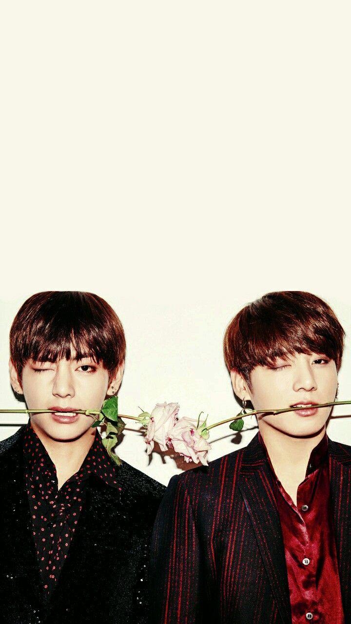 Jungkook And V Wallpapers