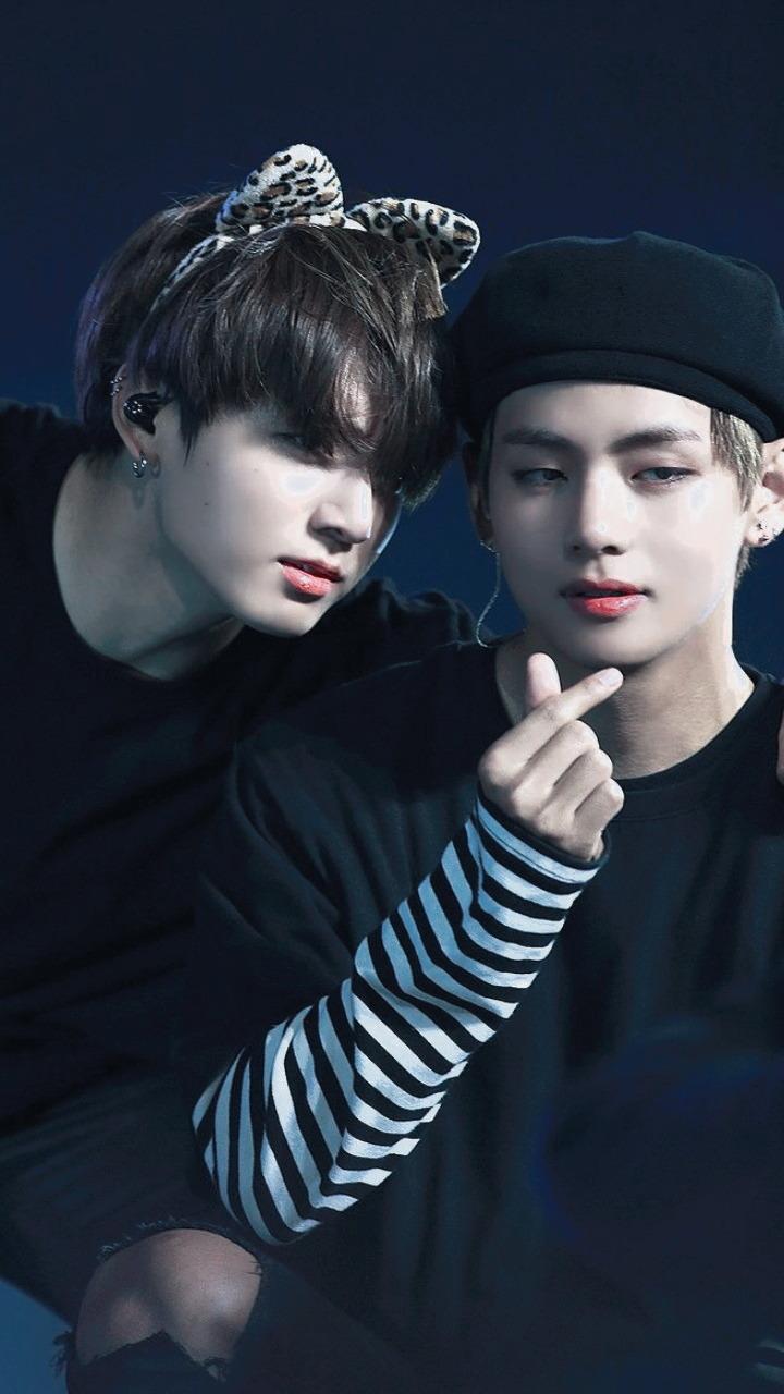 Jungkook And V Wallpapers