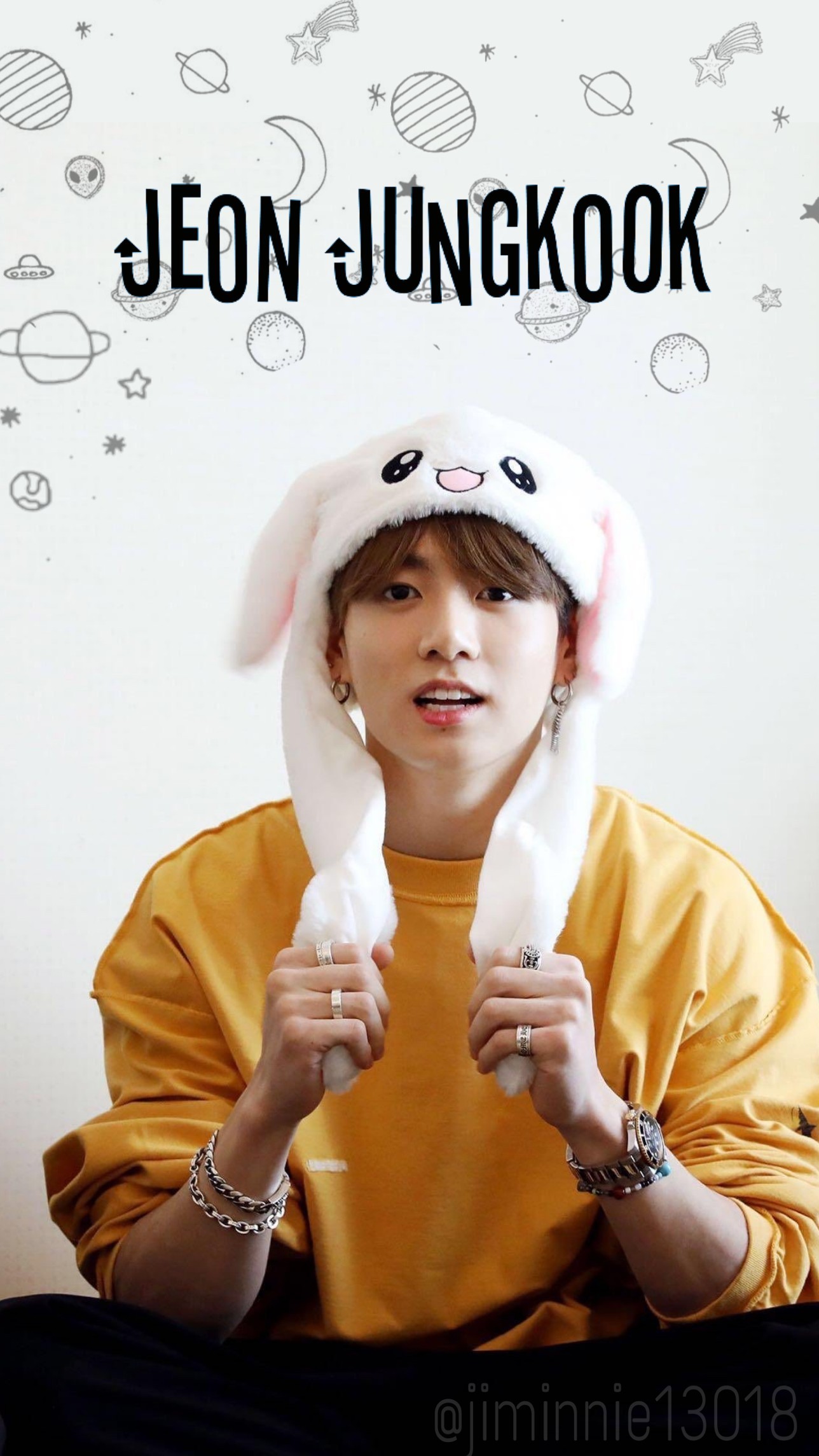 Jungkook Cute Pics Wallpapers