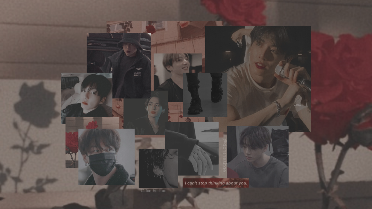 Jungkook Desktop Wallpapers