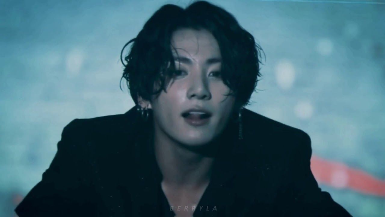 Jungkook'S Long Hair Wallpapers