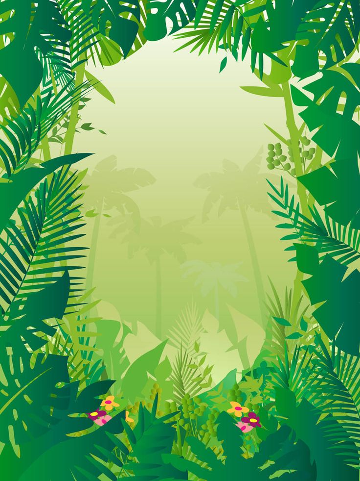 Jungle Theme Wallpapers