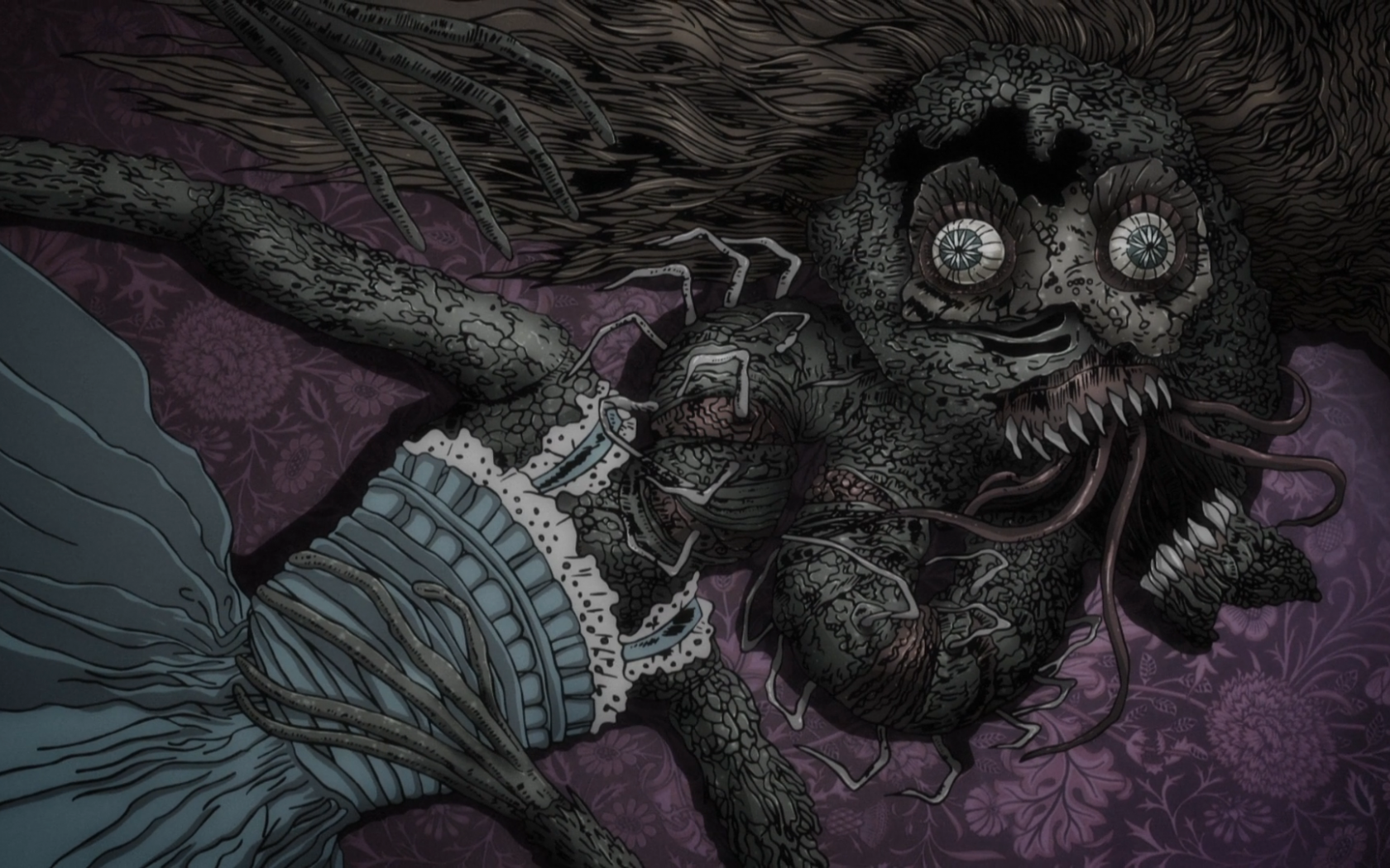 Junji Ito Wallpapers