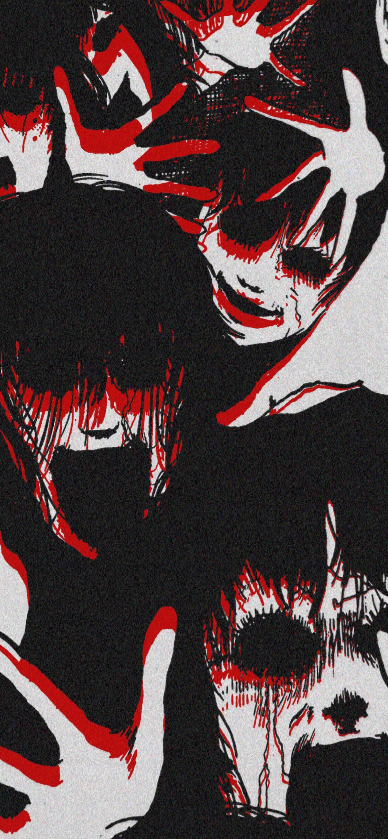 Junji Ito Wallpapers