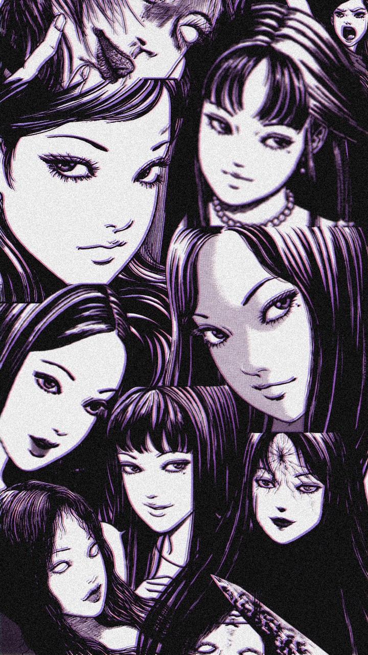 Junji Ito Wallpapers