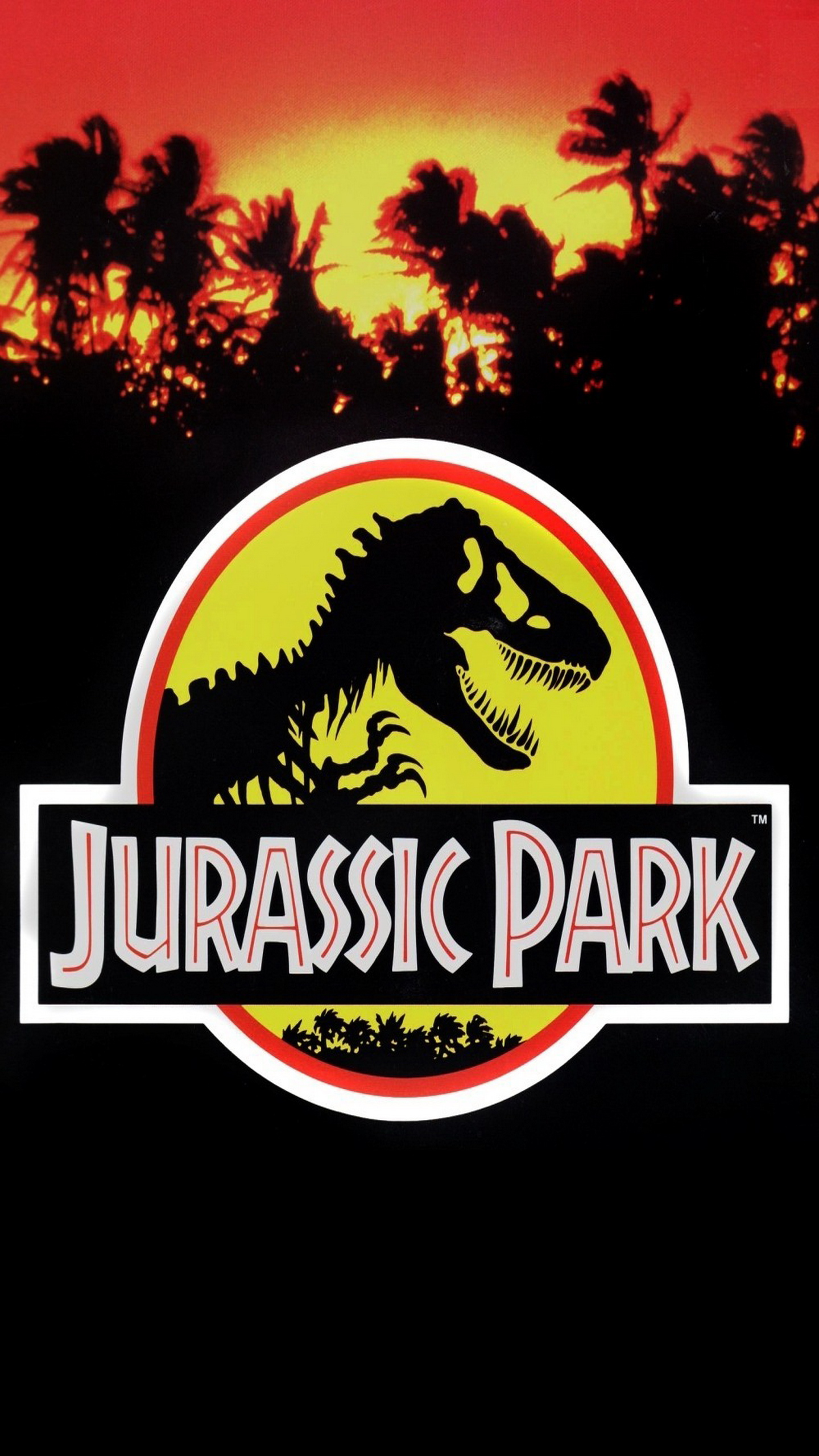 Jurassic Park Iphone Wallpapers