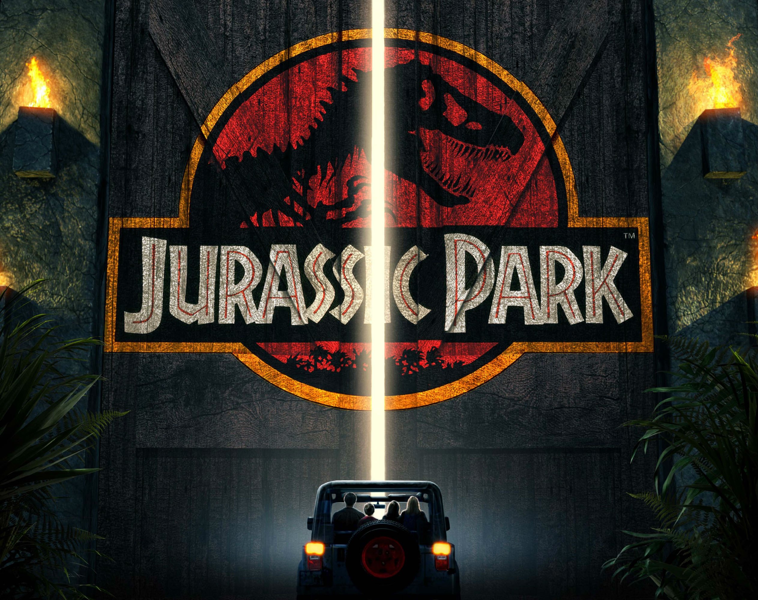 Jurassic Park Iphone Wallpapers