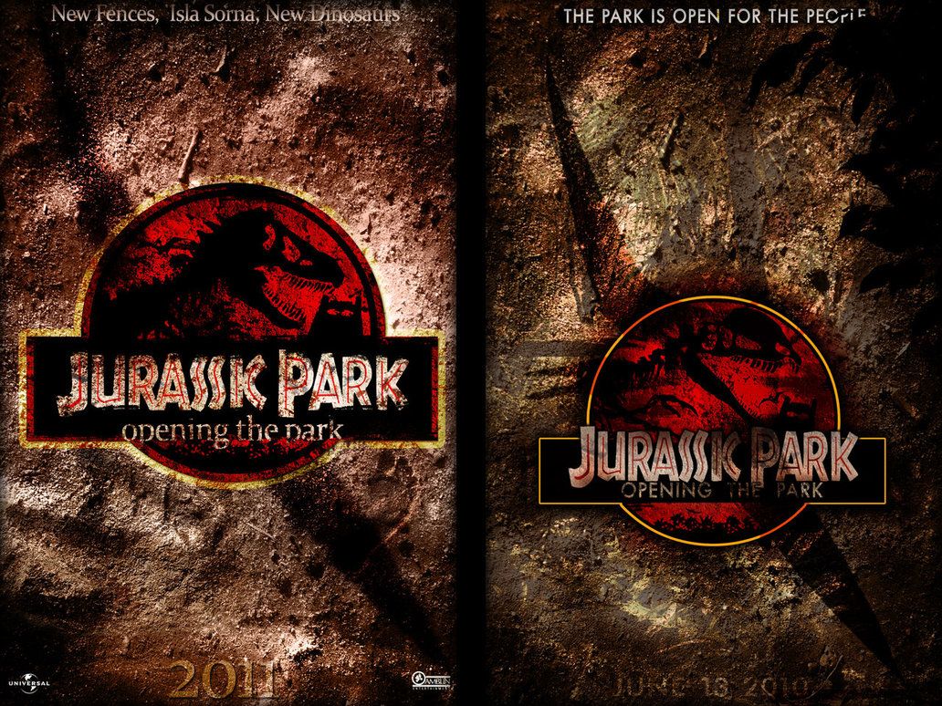 Jurassic Park Iphone Wallpapers