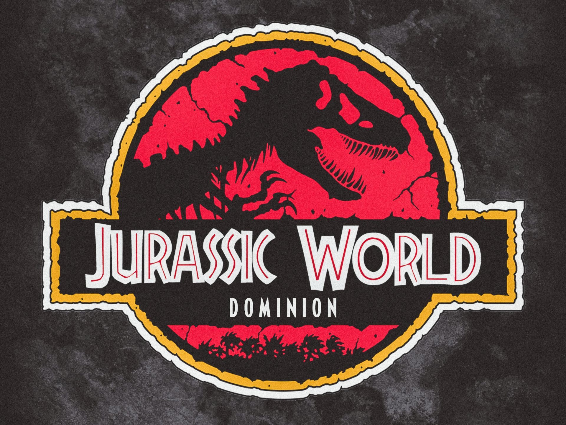 Jurassic World Dominion Logo Png Wallpapers