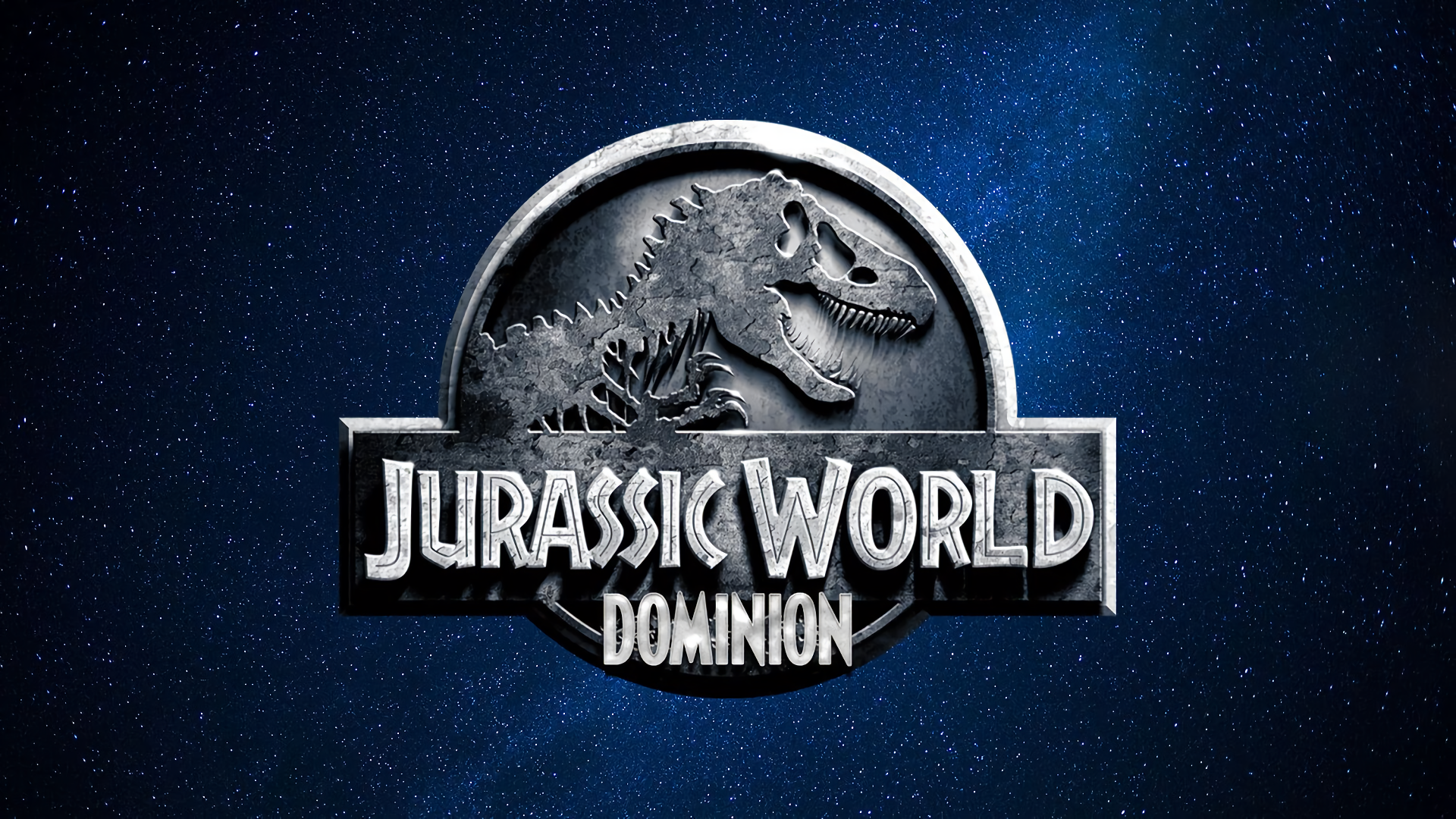 Jurassic World Dominion Logo Png Wallpapers