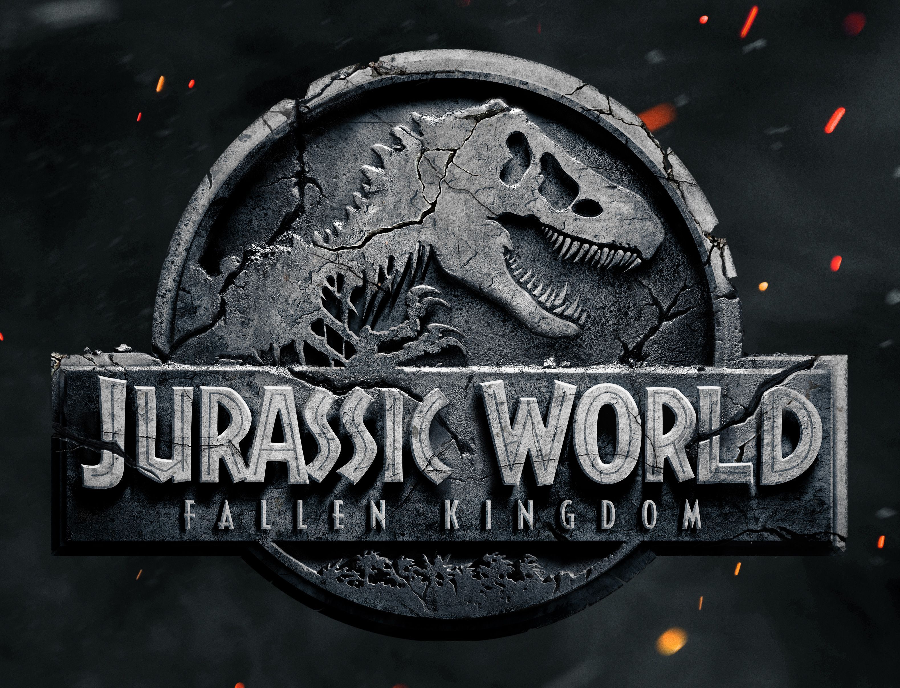 Jurassic World Dominion Logo Png Wallpapers