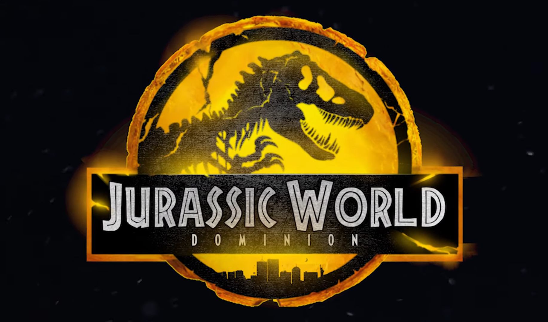 Jurassic World Dominion Logo Png Wallpapers