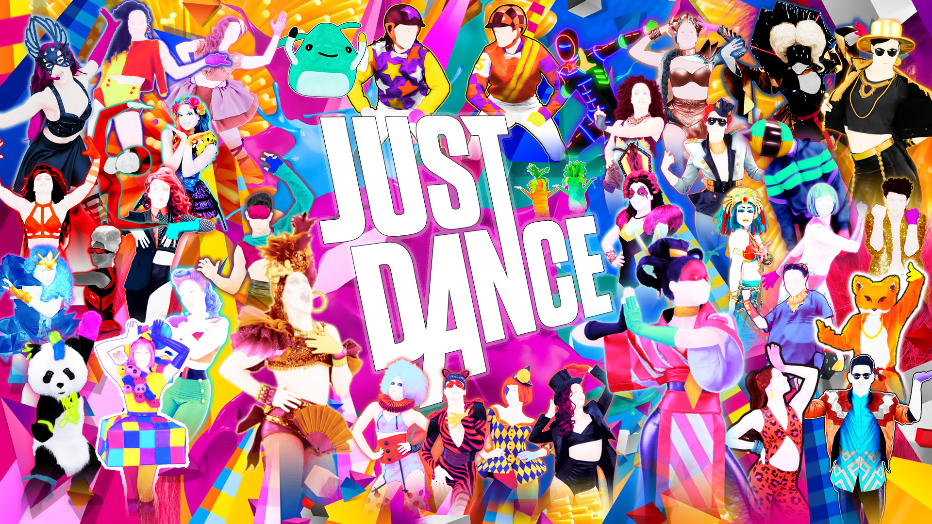 Just Dance Wallpapers