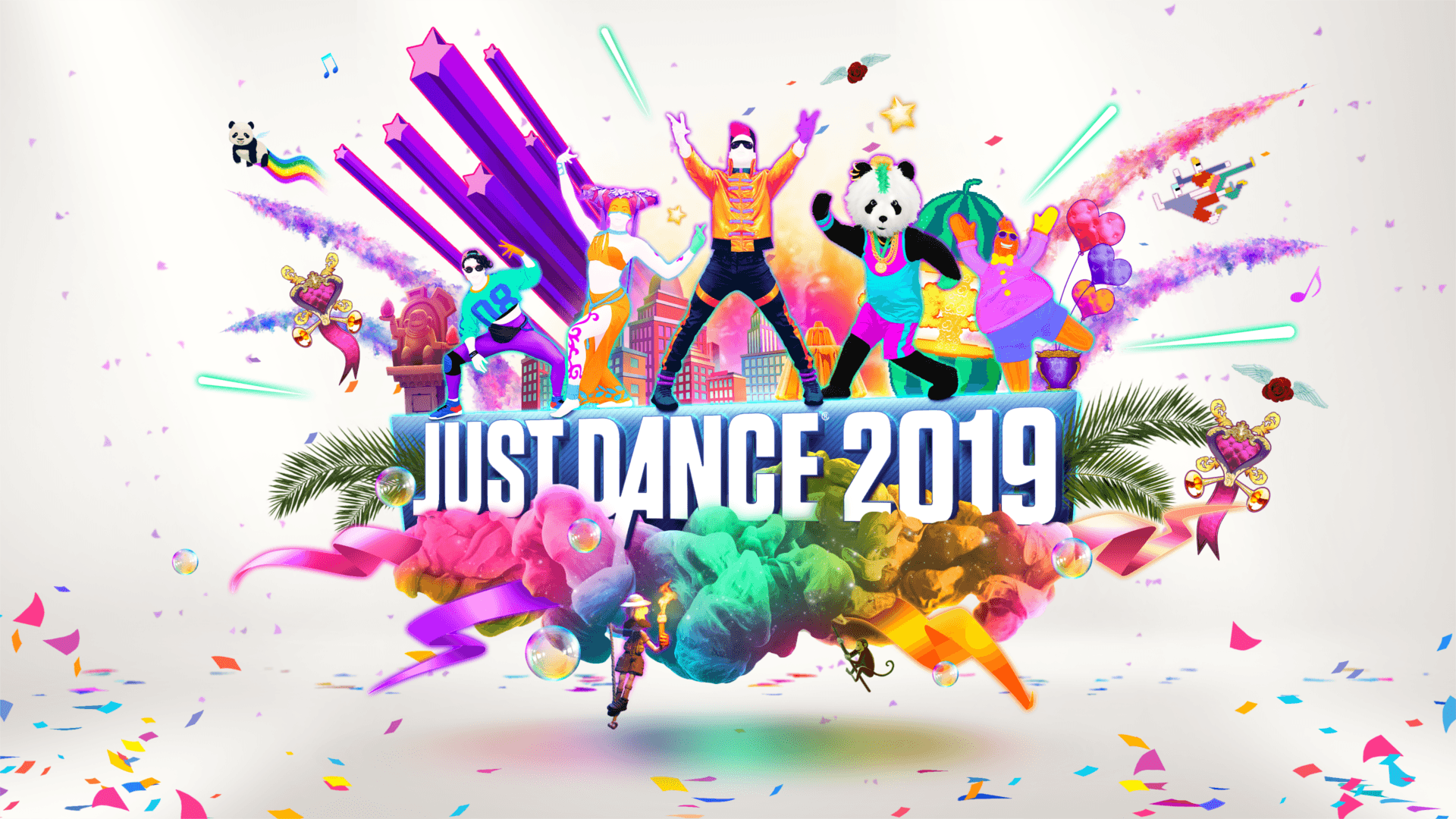 Just Dance Wallpapers