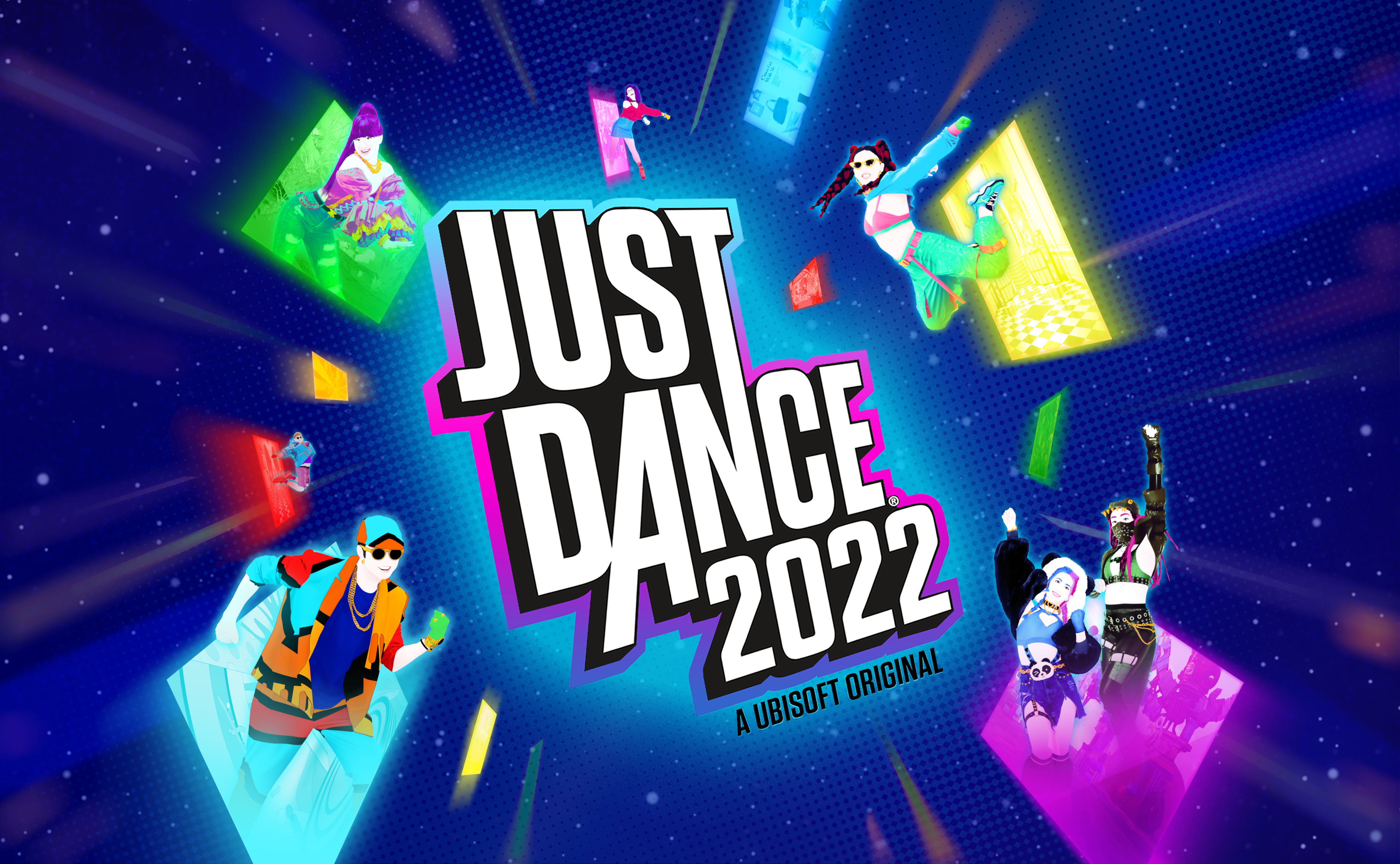 Just Dance Wallpapers