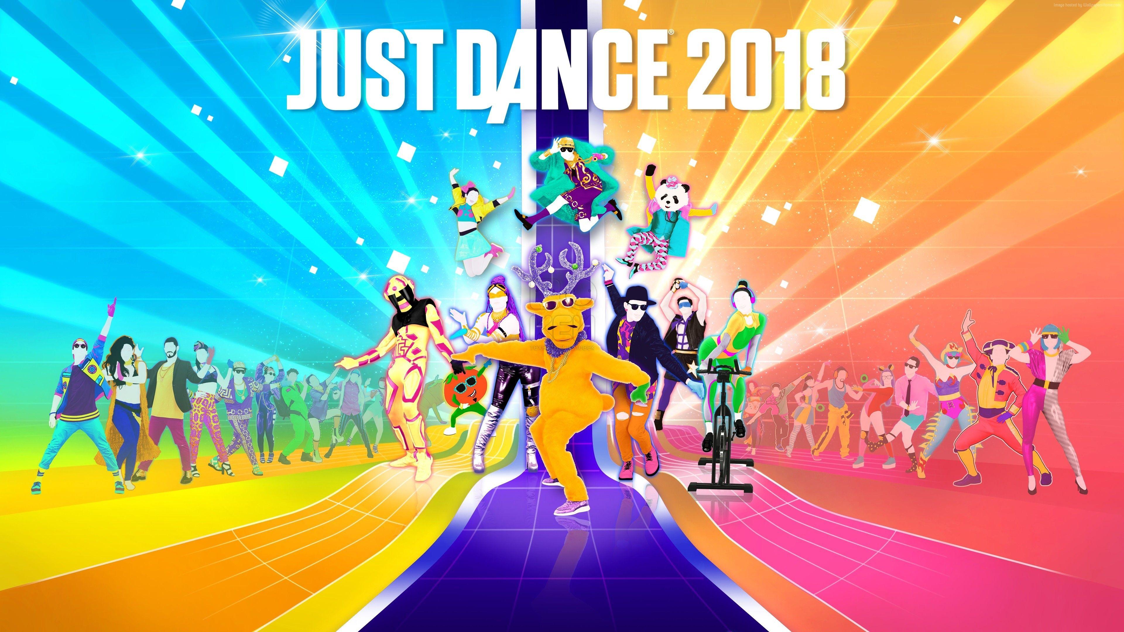 Just Dance Wallpapers