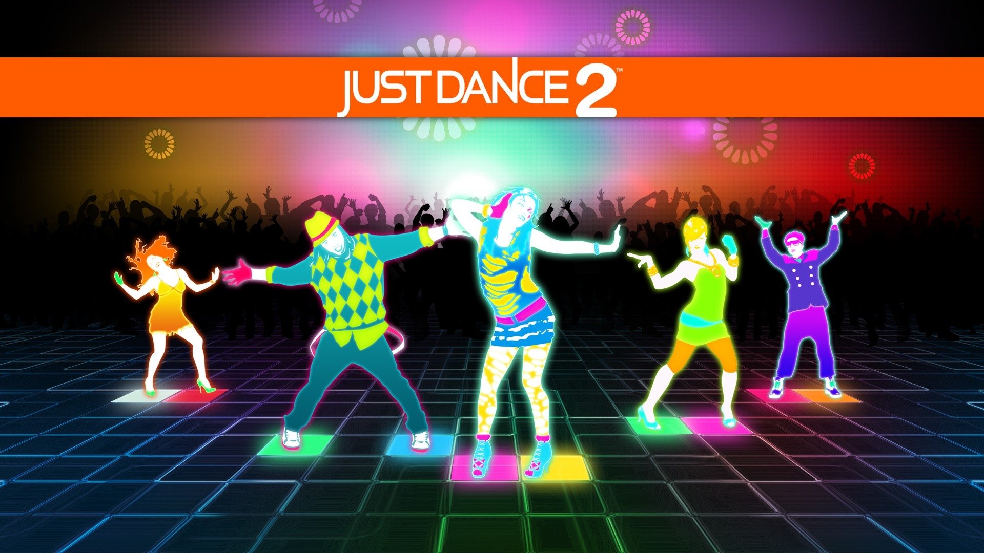 Just Dance Wallpapers