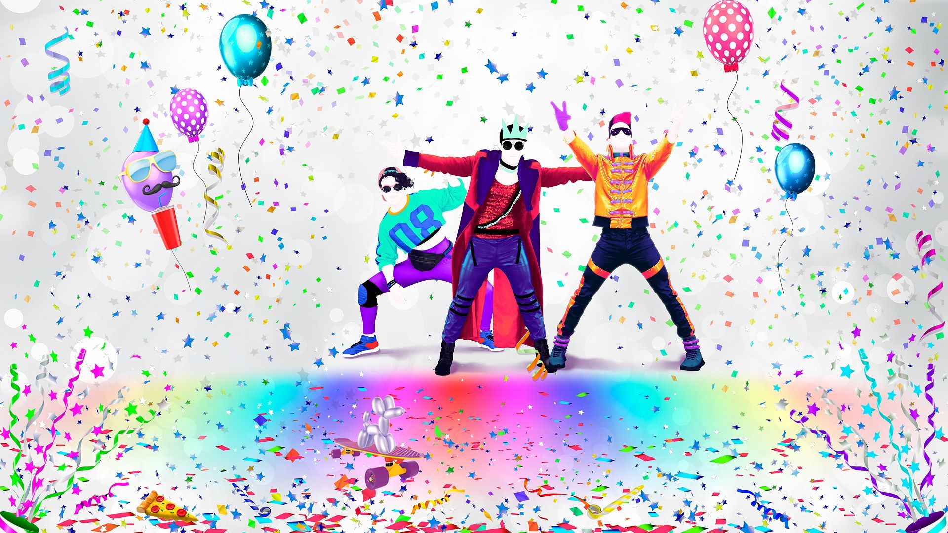 Just Dance Wallpapers