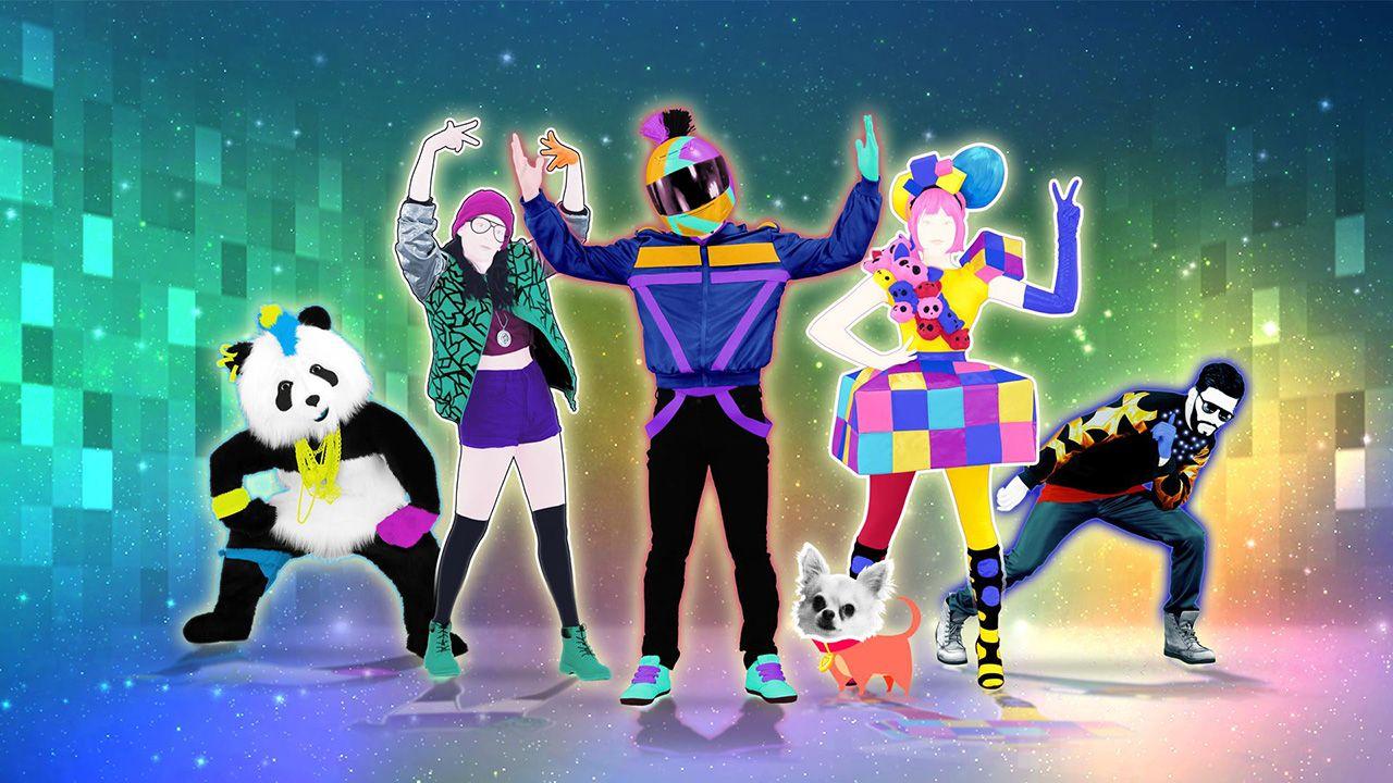 Just Dance Wallpapers