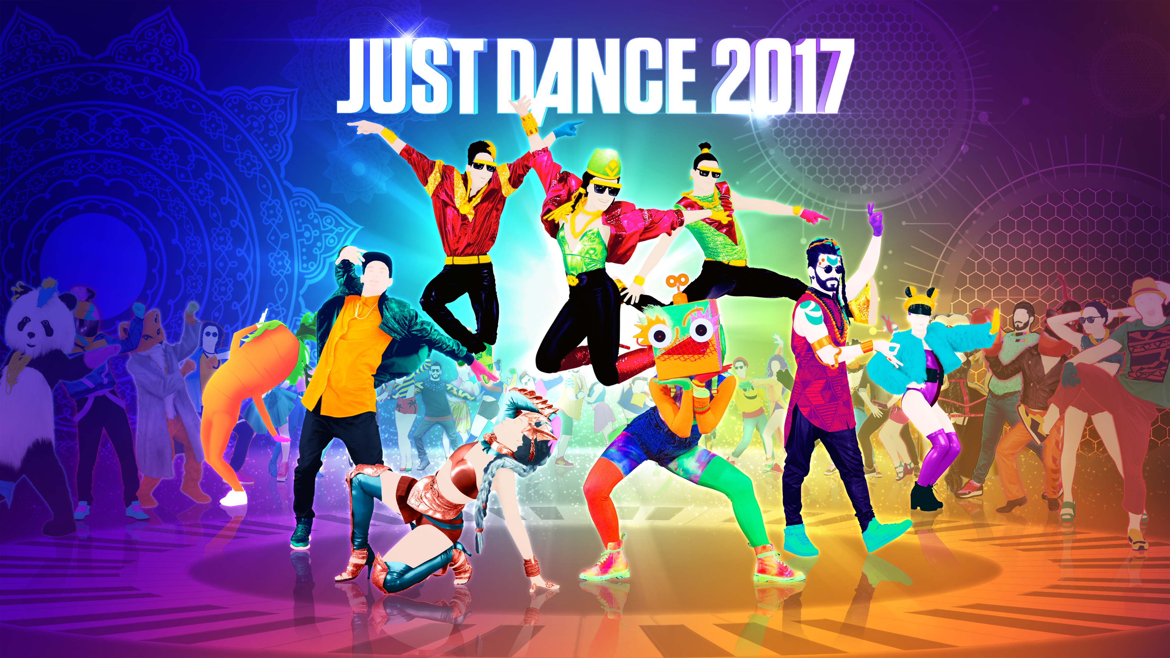 Just Dance Wallpapers