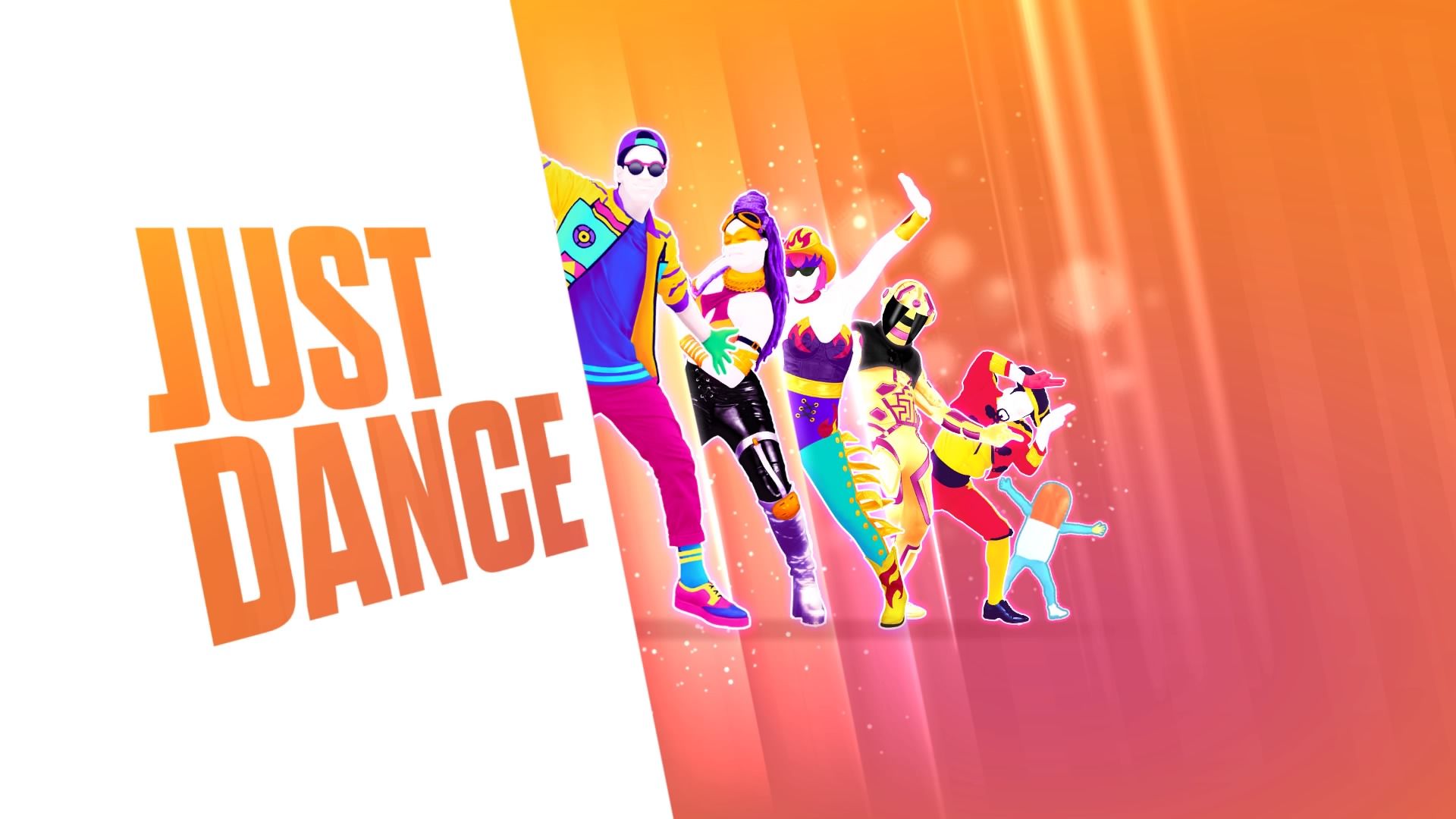 Just Dance Wallpapers