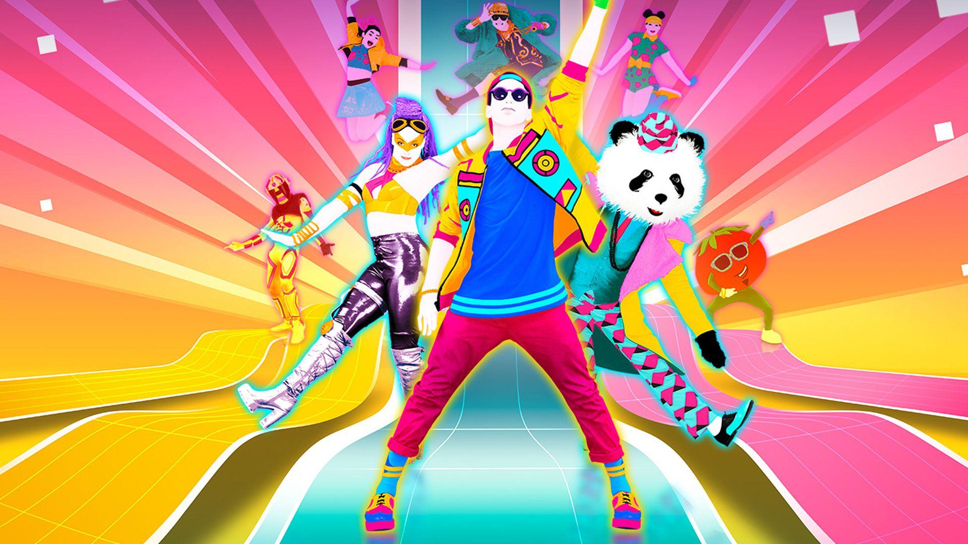 Just Dance Wallpapers