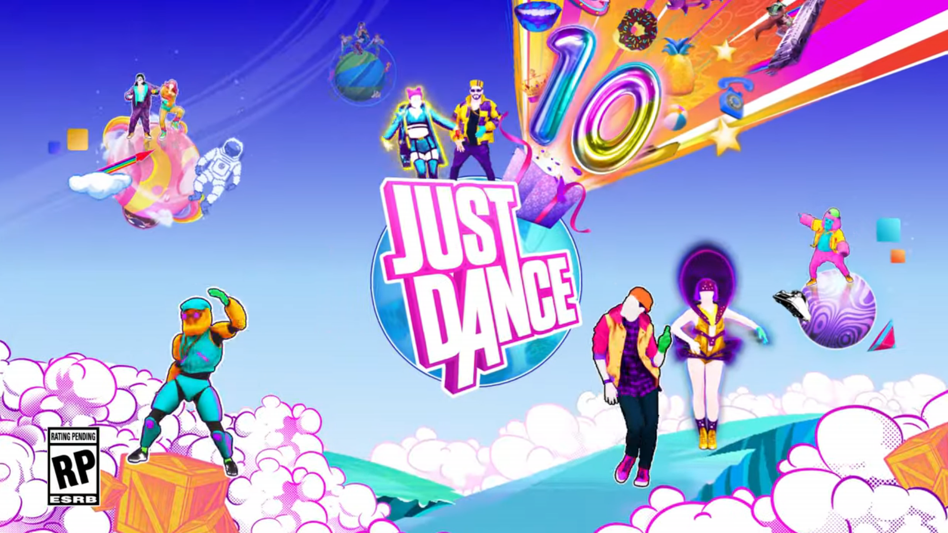 Just Dance Wallpapers